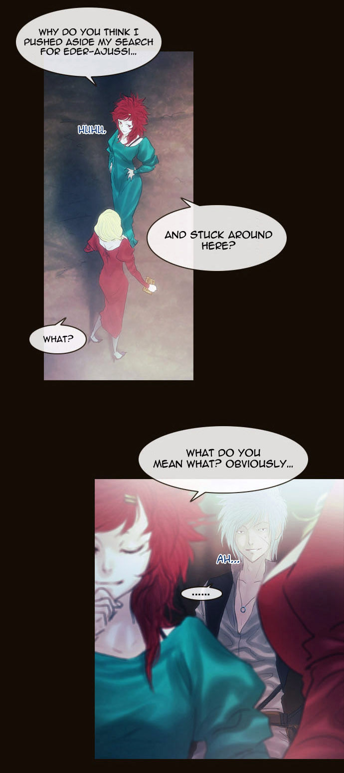 Magician (KIM Sarae) Chapter 2.28 page 27 - Vol.2 Chapter 28 : Stratagem (02)