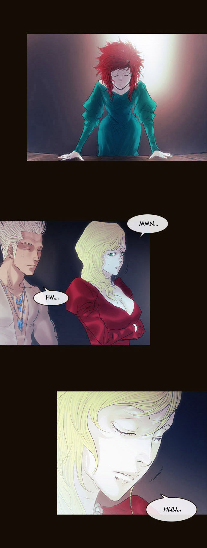Magician (KIM Sarae) Chapter 2.28 page 29 - Vol.2 Chapter 28 : Stratagem (02)