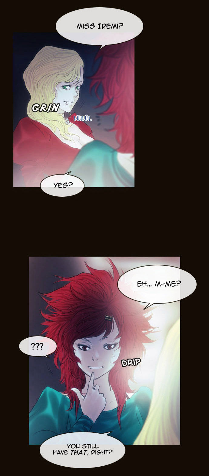 Magician (KIM Sarae) Chapter 2.28 page 38 - Vol.2 Chapter 28 : Stratagem (02)