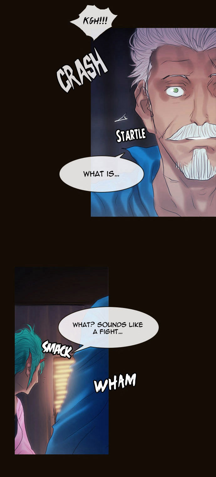 Magician (KIM Sarae) Chapter 2.28 page 7 - Vol.2 Chapter 28 : Stratagem (02)
