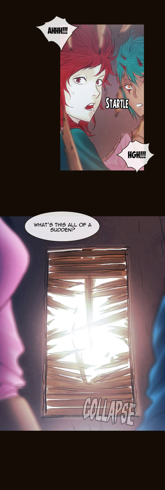 Magician (KIM Sarae) Chapter 2.28 page 9 - Vol.2 Chapter 28 : Stratagem (02)