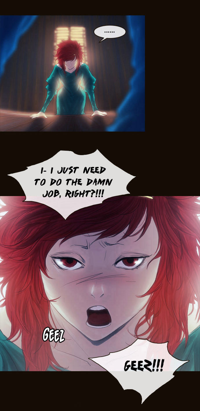 Magician (KIM Sarae) Chapter 2.29 page 12 - Vol.2 Chapter 29 : Stratagem (03)