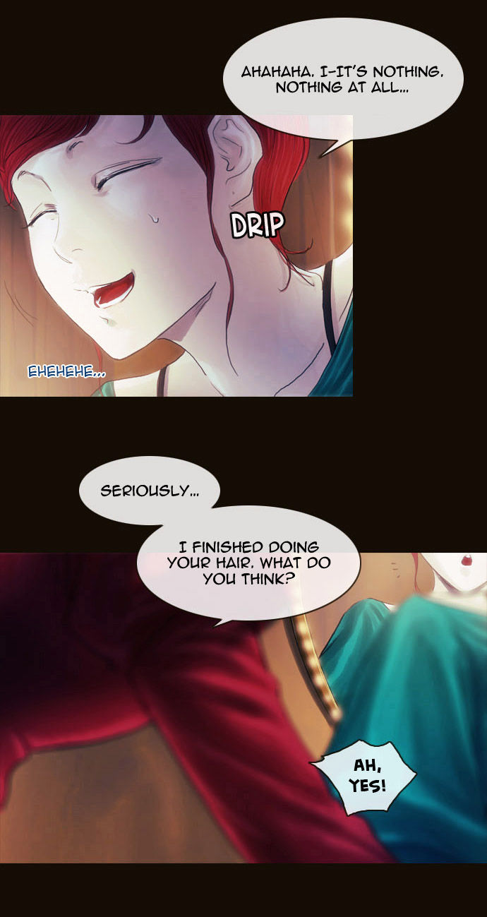 Magician (KIM Sarae) Chapter 2.29 page 14 - Vol.2 Chapter 29 : Stratagem (03)