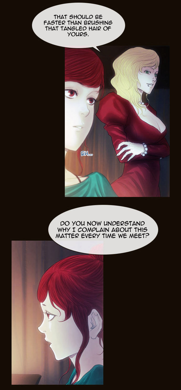 Magician (KIM Sarae) Chapter 2.29 page 16 - Vol.2 Chapter 29 : Stratagem (03)