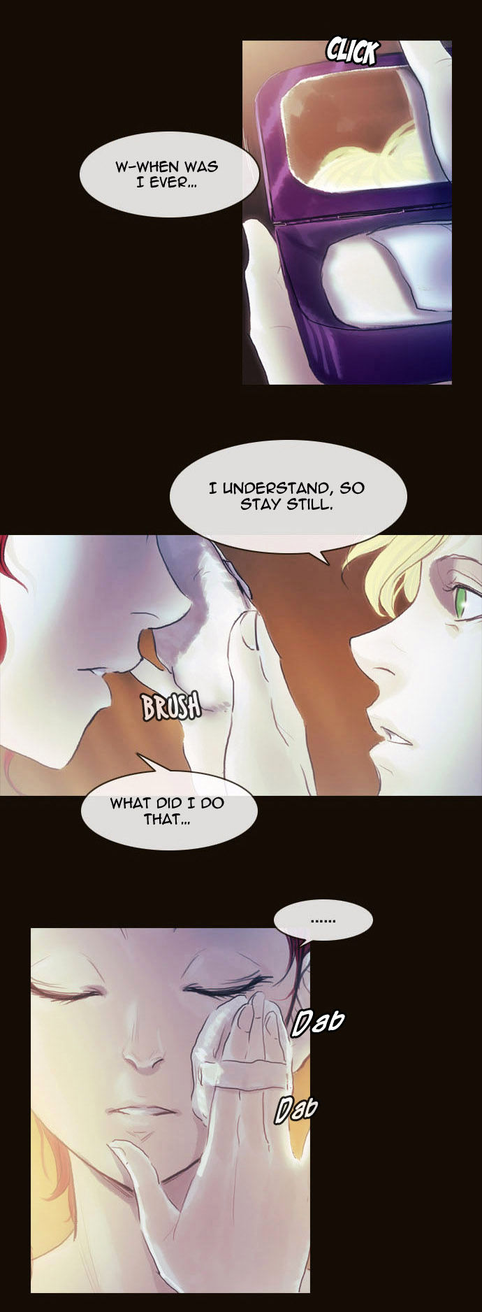 Magician (KIM Sarae) Chapter 2.29 page 19 - Vol.2 Chapter 29 : Stratagem (03)