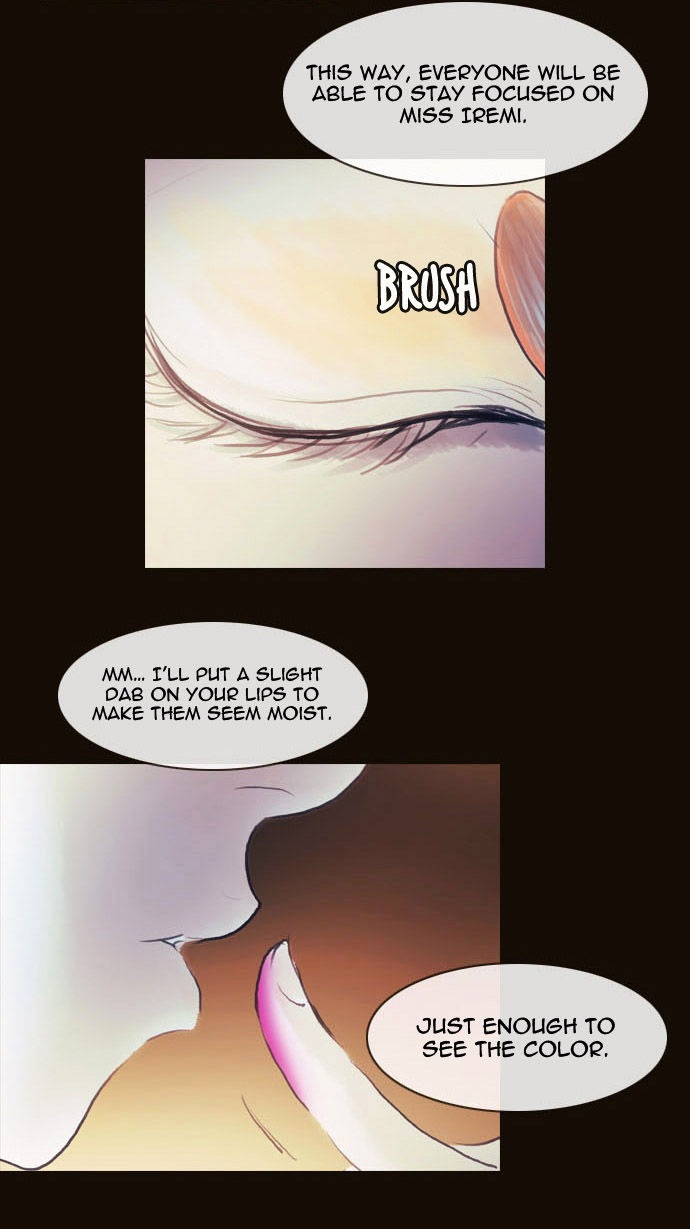 Magician (KIM Sarae) Chapter 2.29 page 21 - Vol.2 Chapter 29 : Stratagem (03)