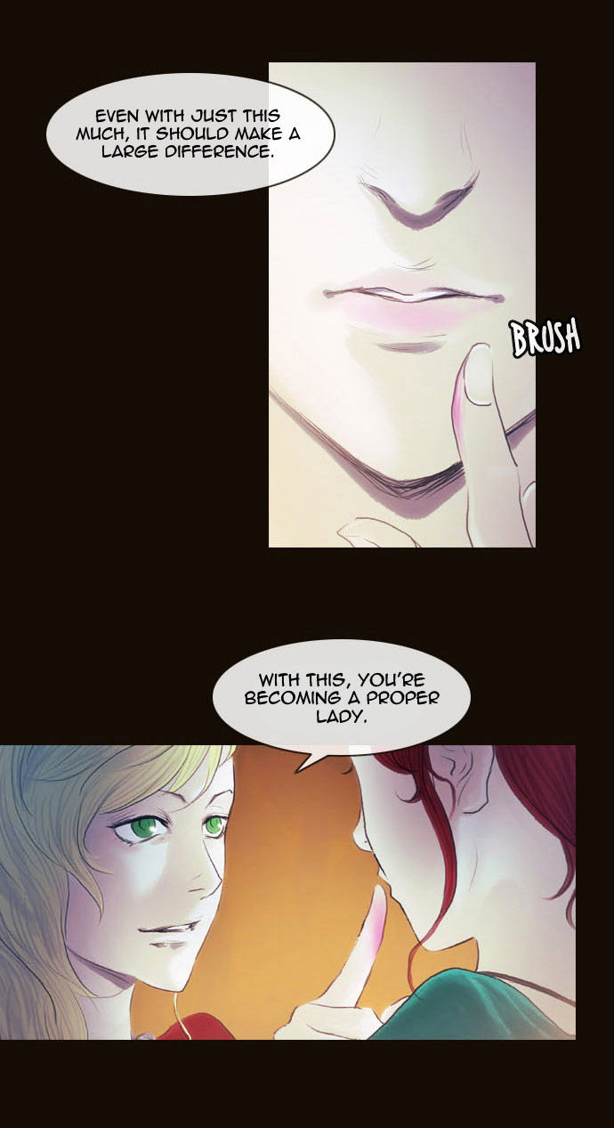 Magician (KIM Sarae) Chapter 2.29 page 22 - Vol.2 Chapter 29 : Stratagem (03)