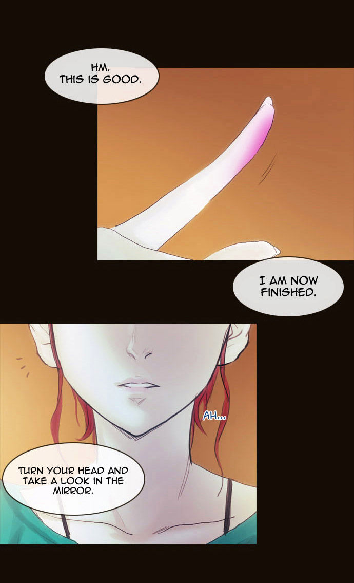 Magician (KIM Sarae) Chapter 2.29 page 23 - Vol.2 Chapter 29 : Stratagem (03)