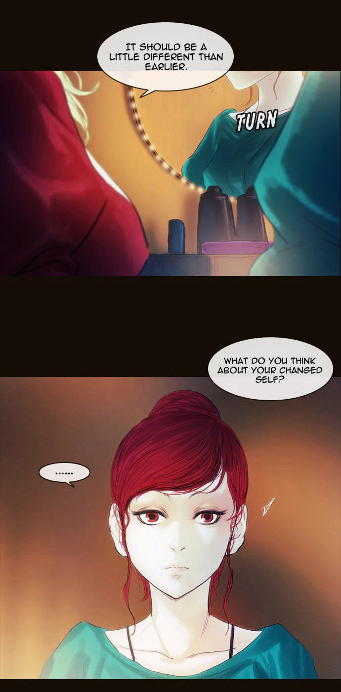 Magician (KIM Sarae) Chapter 2.29 page 24 - Vol.2 Chapter 29 : Stratagem (03)