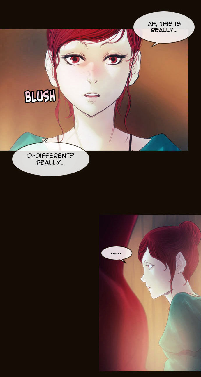 Magician (KIM Sarae) Chapter 2.29 page 25 - Vol.2 Chapter 29 : Stratagem (03)