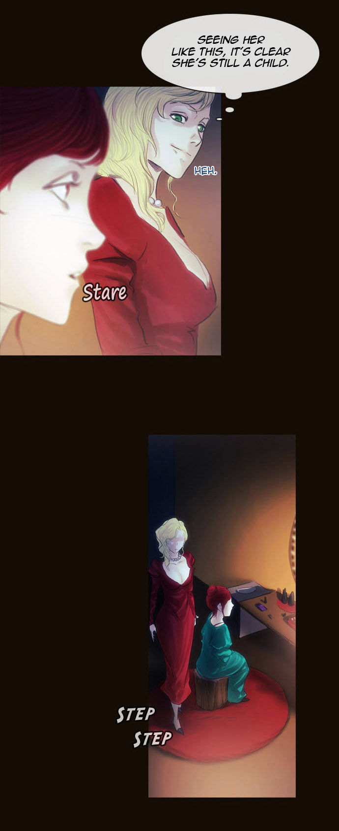 Magician (KIM Sarae) Chapter 2.29 page 26 - Vol.2 Chapter 29 : Stratagem (03)