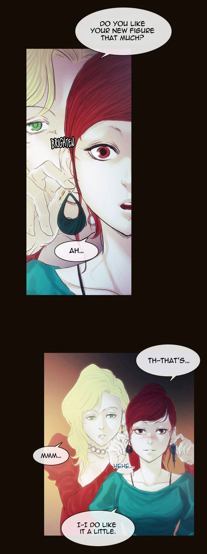 Magician (KIM Sarae) Chapter 2.29 page 28 - Vol.2 Chapter 29 : Stratagem (03)