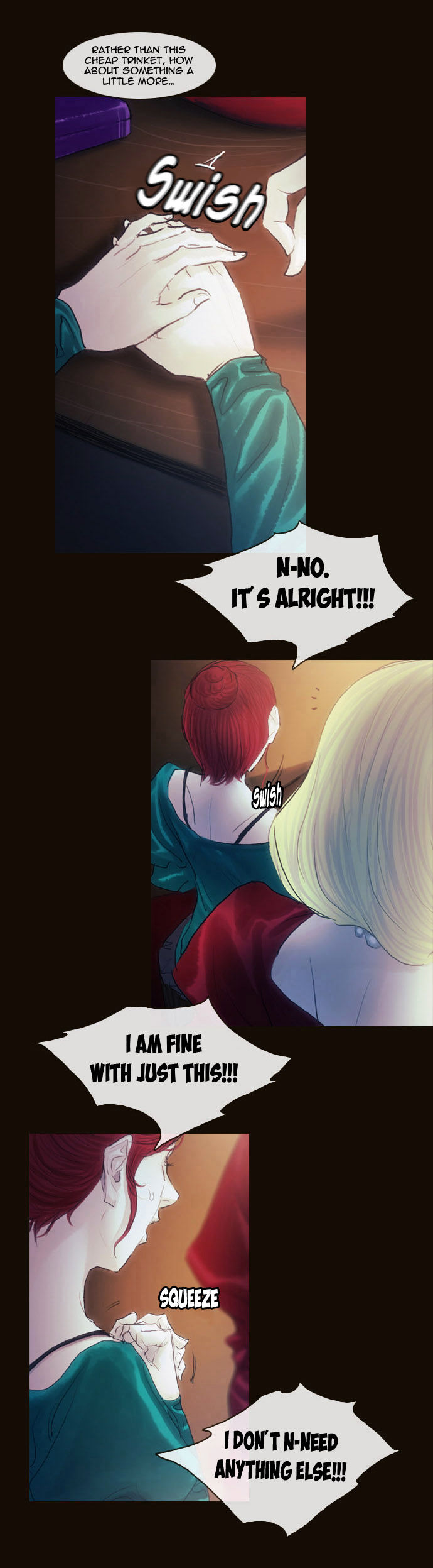 Magician (KIM Sarae) Chapter 2.29 page 30 - Vol.2 Chapter 29 : Stratagem (03)