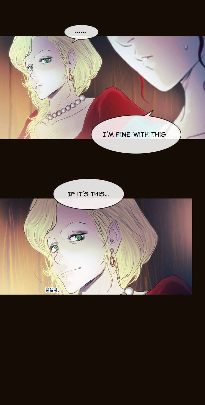 Magician (KIM Sarae) Chapter 2.29 page 31 - Vol.2 Chapter 29 : Stratagem (03)