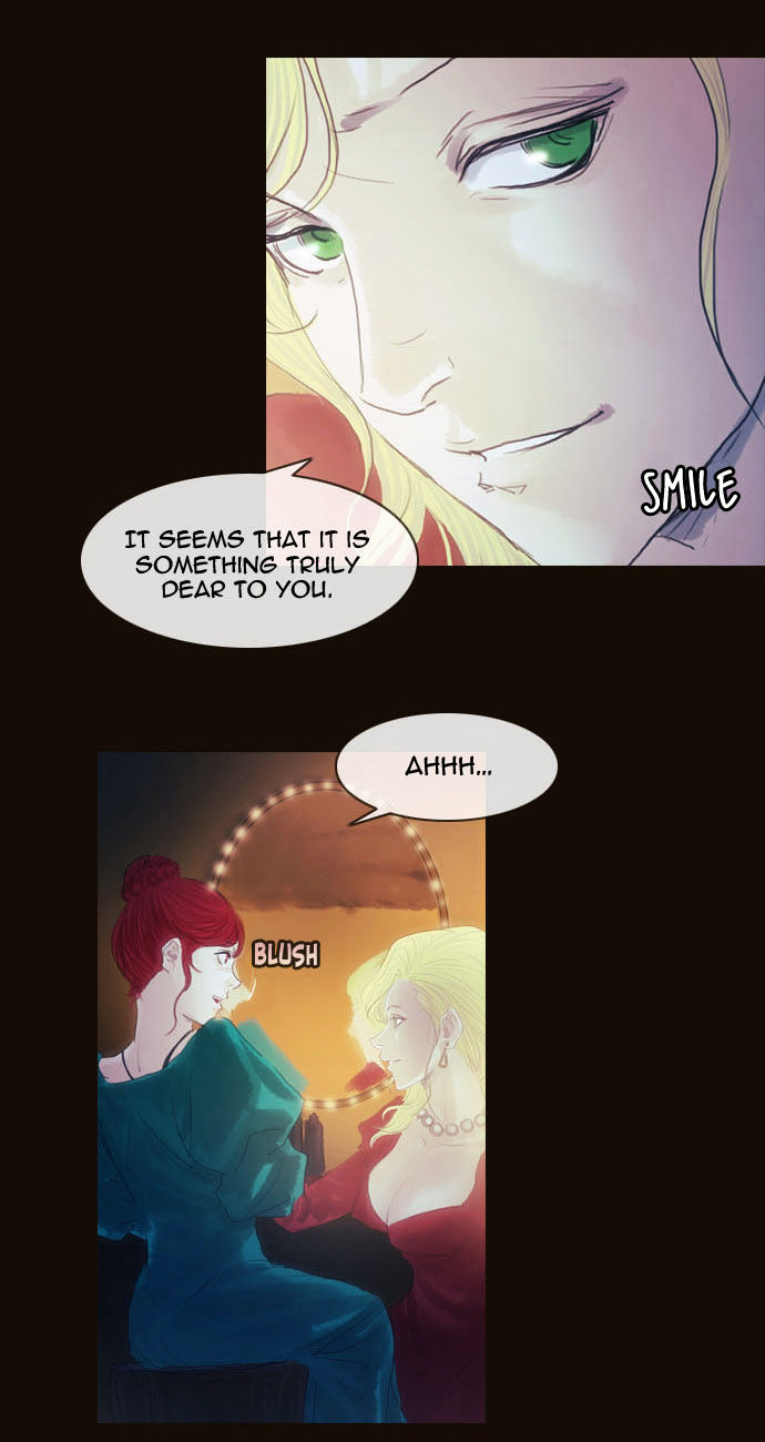 Magician (KIM Sarae) Chapter 2.29 page 33 - Vol.2 Chapter 29 : Stratagem (03)