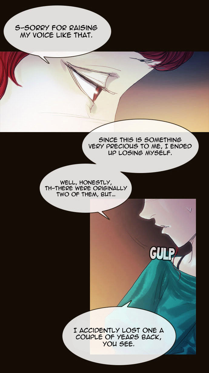 Magician (KIM Sarae) Chapter 2.29 page 34 - Vol.2 Chapter 29 : Stratagem (03)