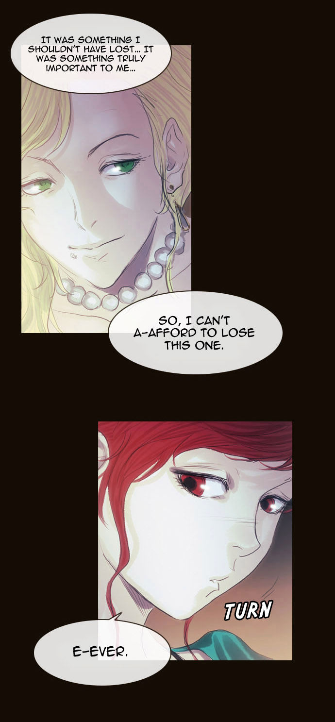 Magician (KIM Sarae) Chapter 2.29 page 35 - Vol.2 Chapter 29 : Stratagem (03)