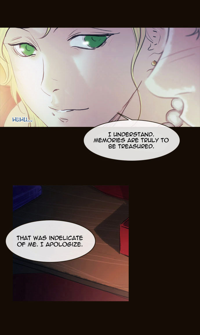 Magician (KIM Sarae) Chapter 2.29 page 36 - Vol.2 Chapter 29 : Stratagem (03)