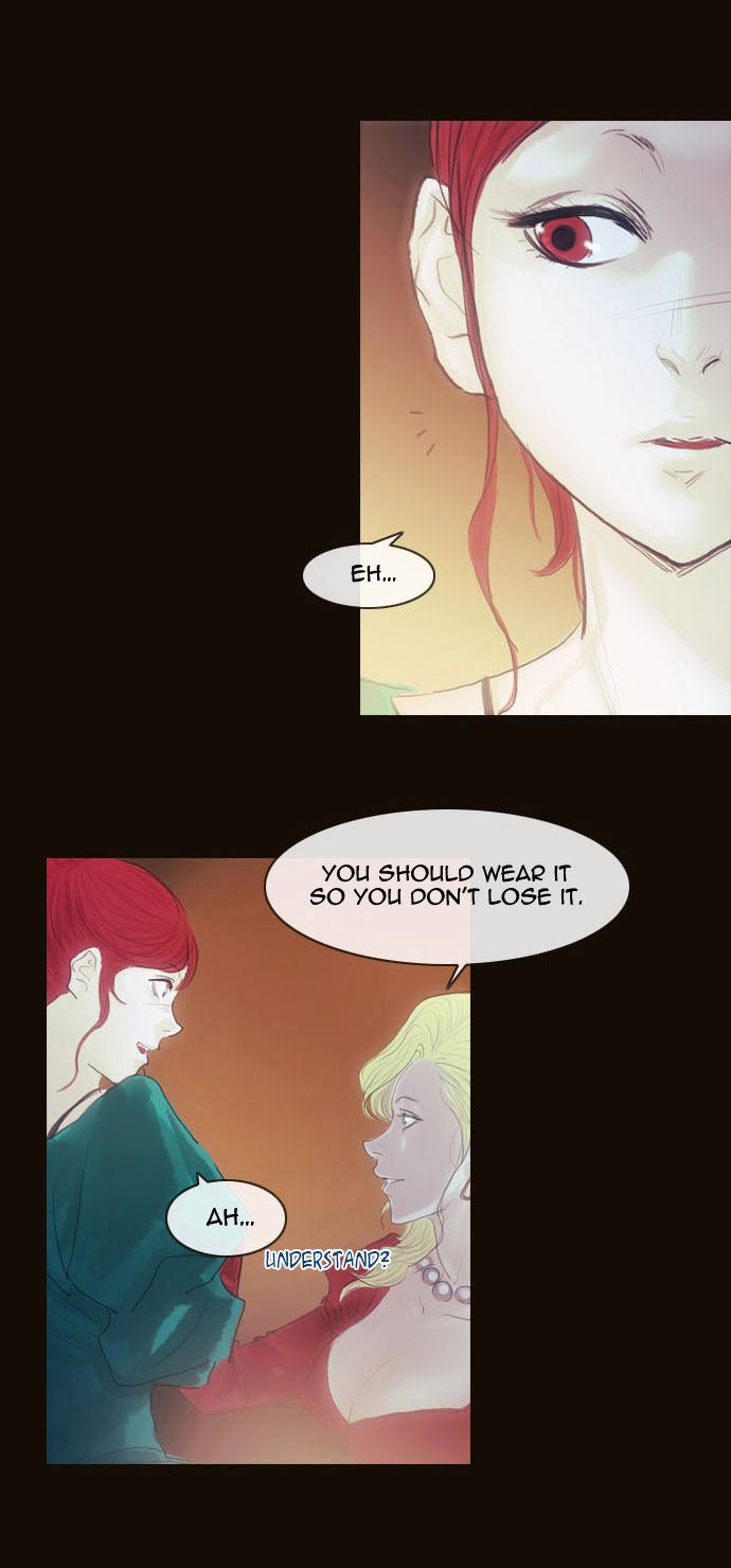 Magician (KIM Sarae) Chapter 2.29 page 37 - Vol.2 Chapter 29 : Stratagem (03)