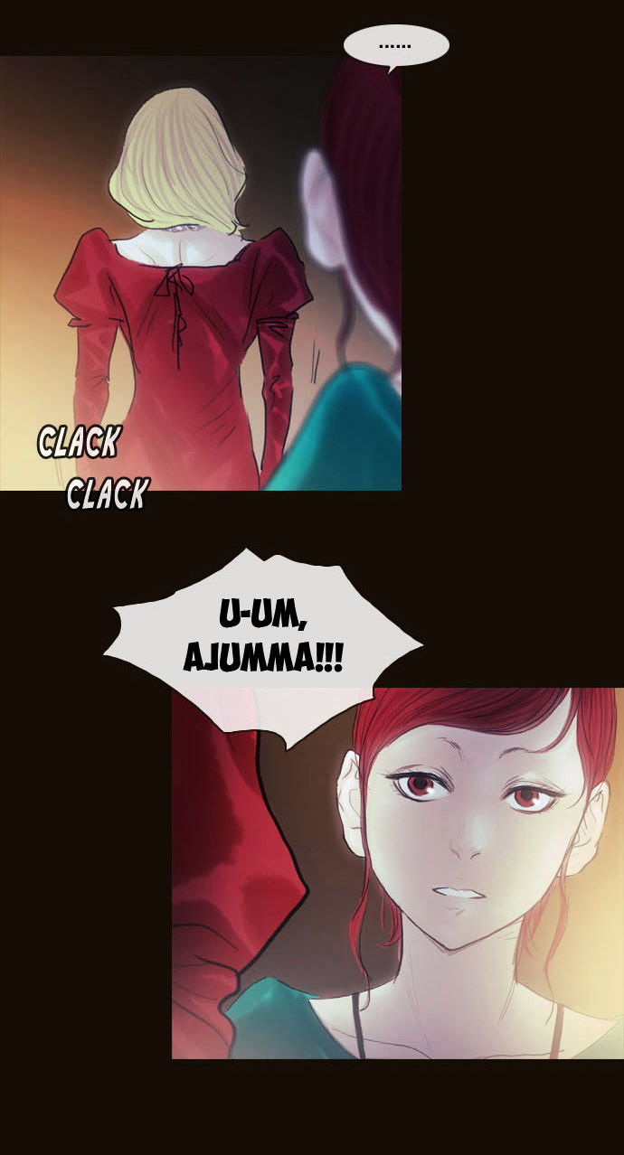 Magician (KIM Sarae) Chapter 2.29 page 39 - Vol.2 Chapter 29 : Stratagem (03)