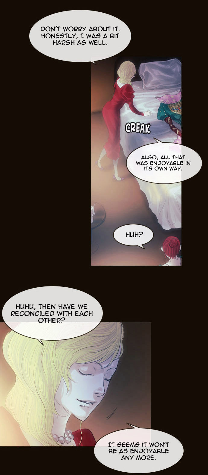 Magician (KIM Sarae) Chapter 2.29 page 42 - Vol.2 Chapter 29 : Stratagem (03)
