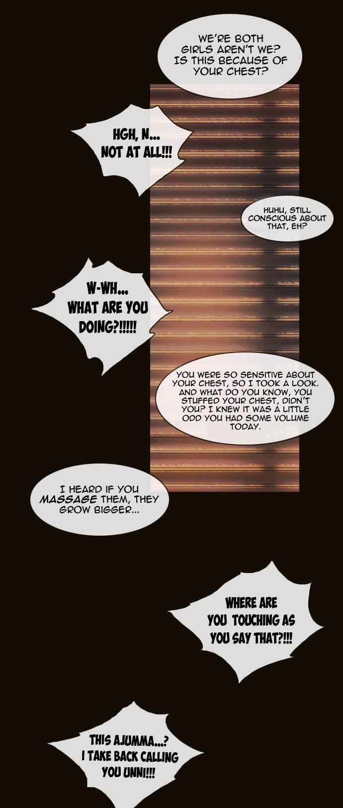 Magician (KIM Sarae) Chapter 2.29 page 44 - Vol.2 Chapter 29 : Stratagem (03)