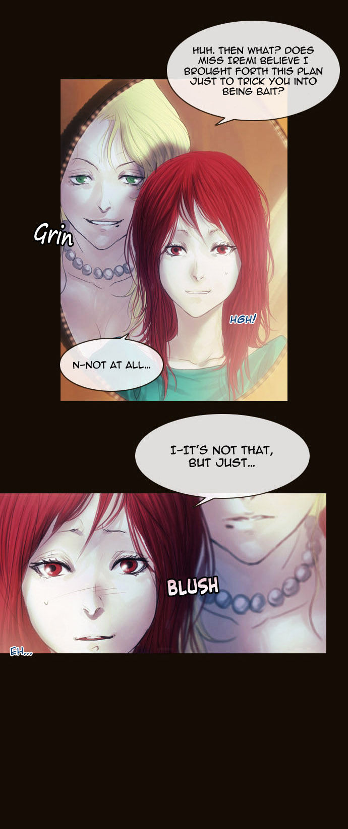 Magician (KIM Sarae) Chapter 2.29 page 5 - Vol.2 Chapter 29 : Stratagem (03)
