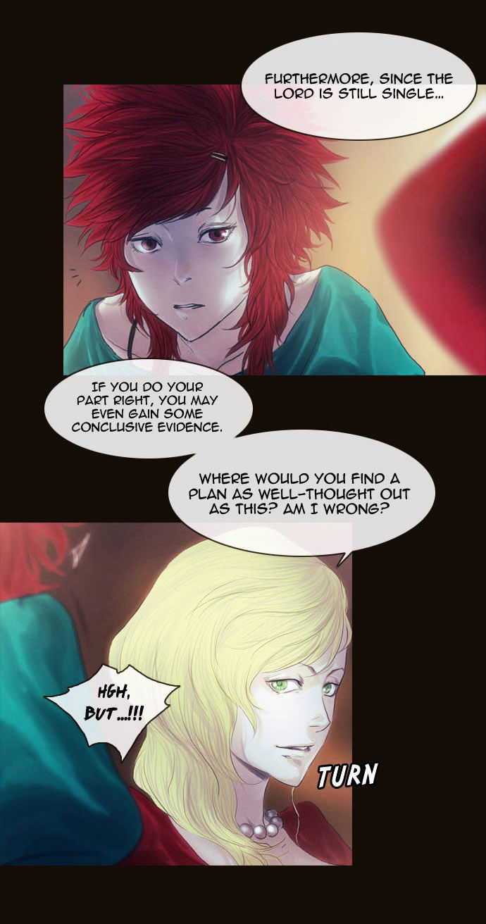 Magician (KIM Sarae) Chapter 2.29 page 9 - Vol.2 Chapter 29 : Stratagem (03)