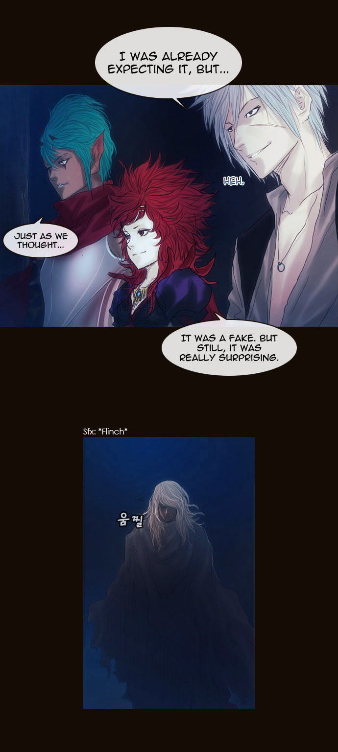 Magician (KIM Sarae) Chapter 2.3 page 15 - Vol.2 Chapter 3 : His Remnants (03)