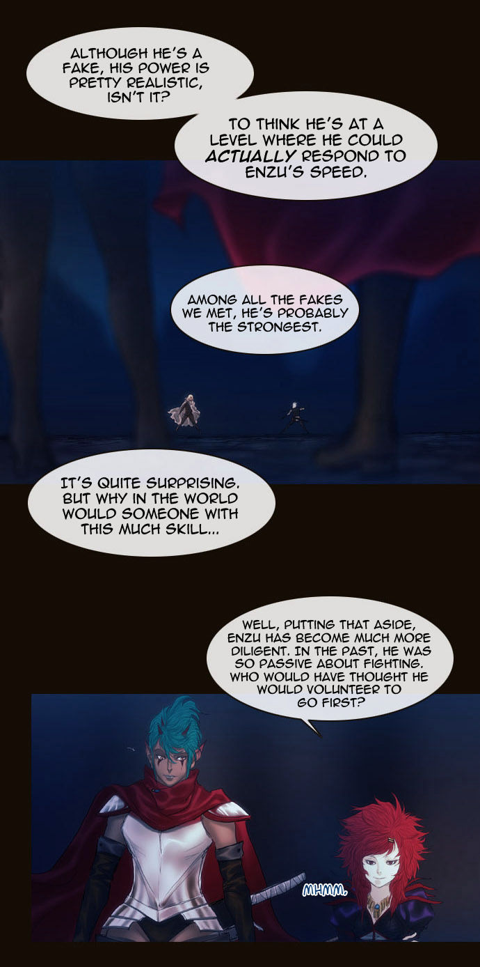 Magician (KIM Sarae) Chapter 2.3 page 29 - Vol.2 Chapter 3 : His Remnants (03)