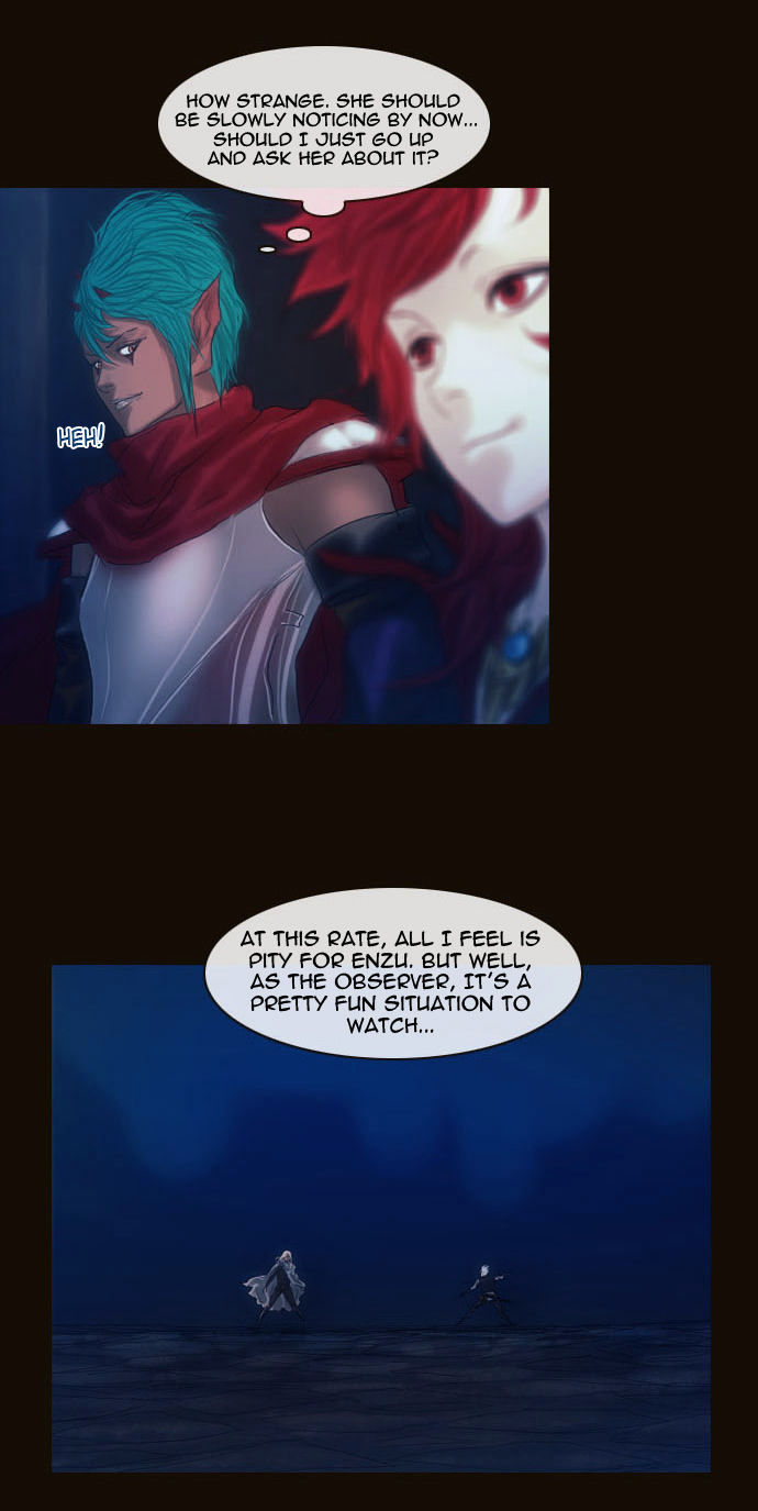 Magician (KIM Sarae) Chapter 2.3 page 30 - Vol.2 Chapter 3 : His Remnants (03)