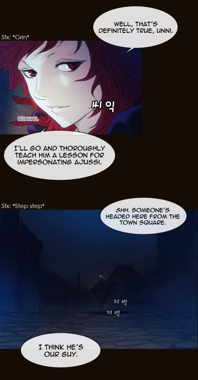 Magician (KIM Sarae) Chapter 2.3 page 6 - Vol.2 Chapter 3 : His Remnants (03)