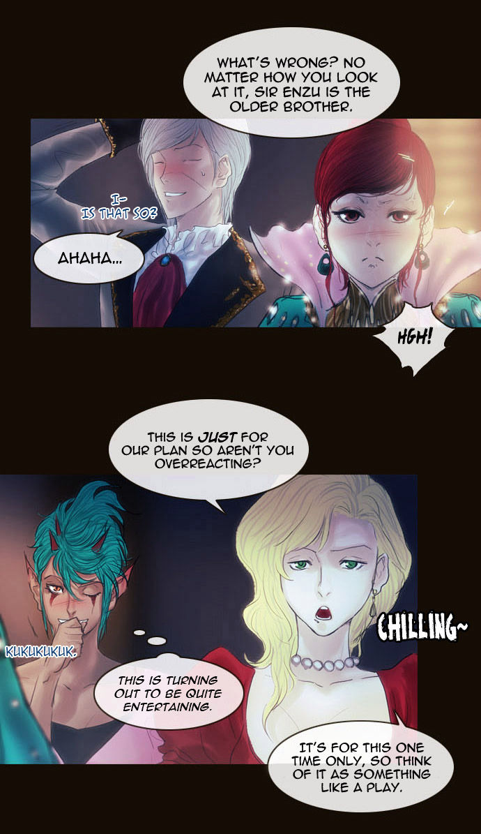 Magician (KIM Sarae) Chapter 2.30 page 20 - Vol.2 Chapter 30 : Stratagem (04)