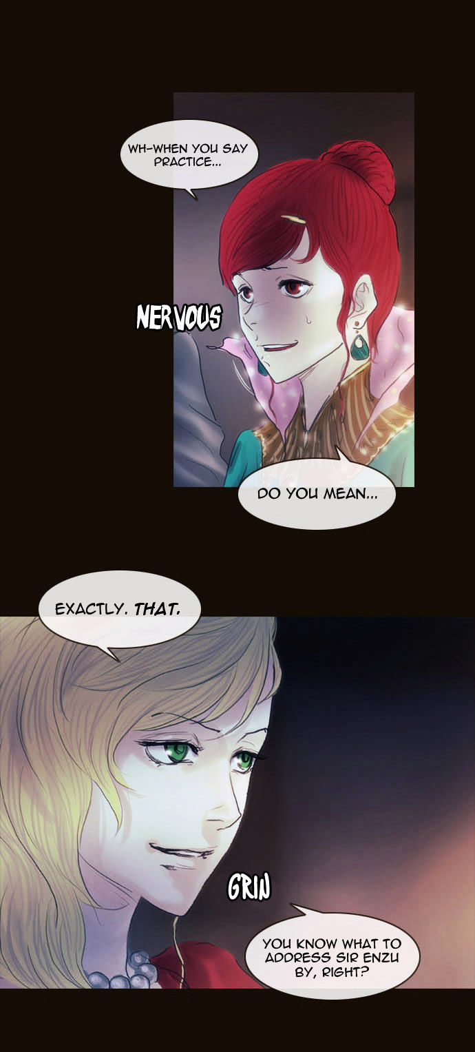 Magician (KIM Sarae) Chapter 2.30 page 22 - Vol.2 Chapter 30 : Stratagem (04)