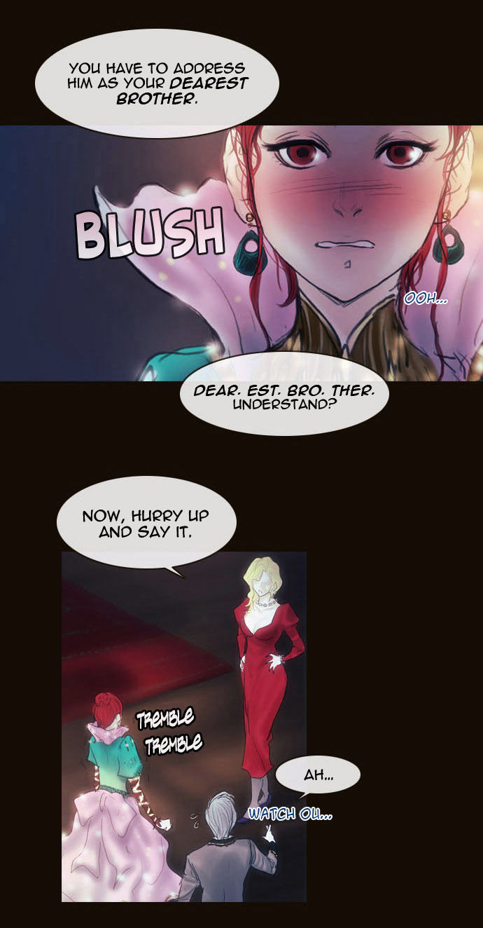 Magician (KIM Sarae) Chapter 2.30 page 23 - Vol.2 Chapter 30 : Stratagem (04)