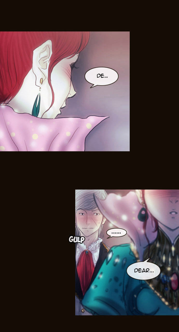 Magician (KIM Sarae) Chapter 2.30 page 27 - Vol.2 Chapter 30 : Stratagem (04)