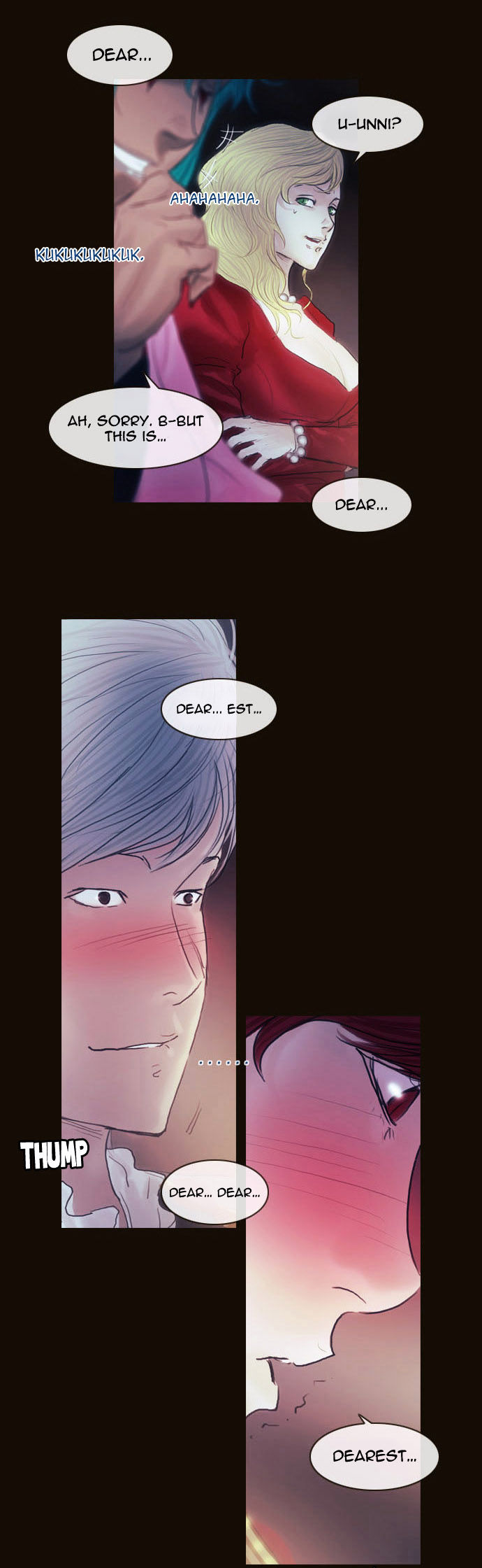Magician (KIM Sarae) Chapter 2.30 page 28 - Vol.2 Chapter 30 : Stratagem (04)