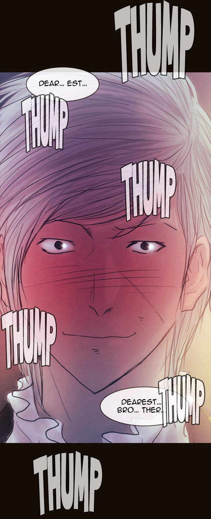 Magician (KIM Sarae) Chapter 2.30 page 29 - Vol.2 Chapter 30 : Stratagem (04)
