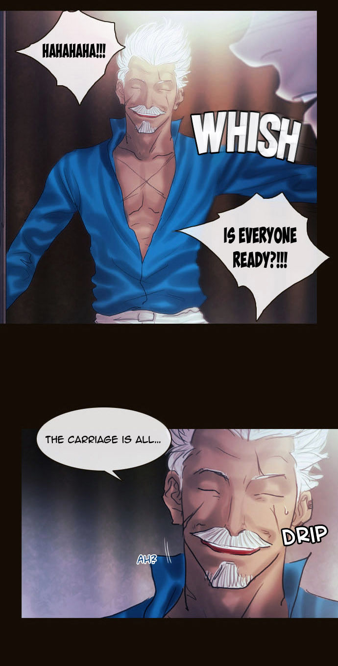 Magician (KIM Sarae) Chapter 2.30 page 30 - Vol.2 Chapter 30 : Stratagem (04)