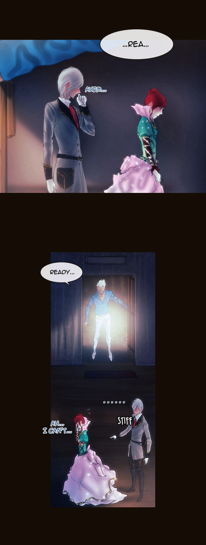 Magician (KIM Sarae) Chapter 2.30 page 31 - Vol.2 Chapter 30 : Stratagem (04)