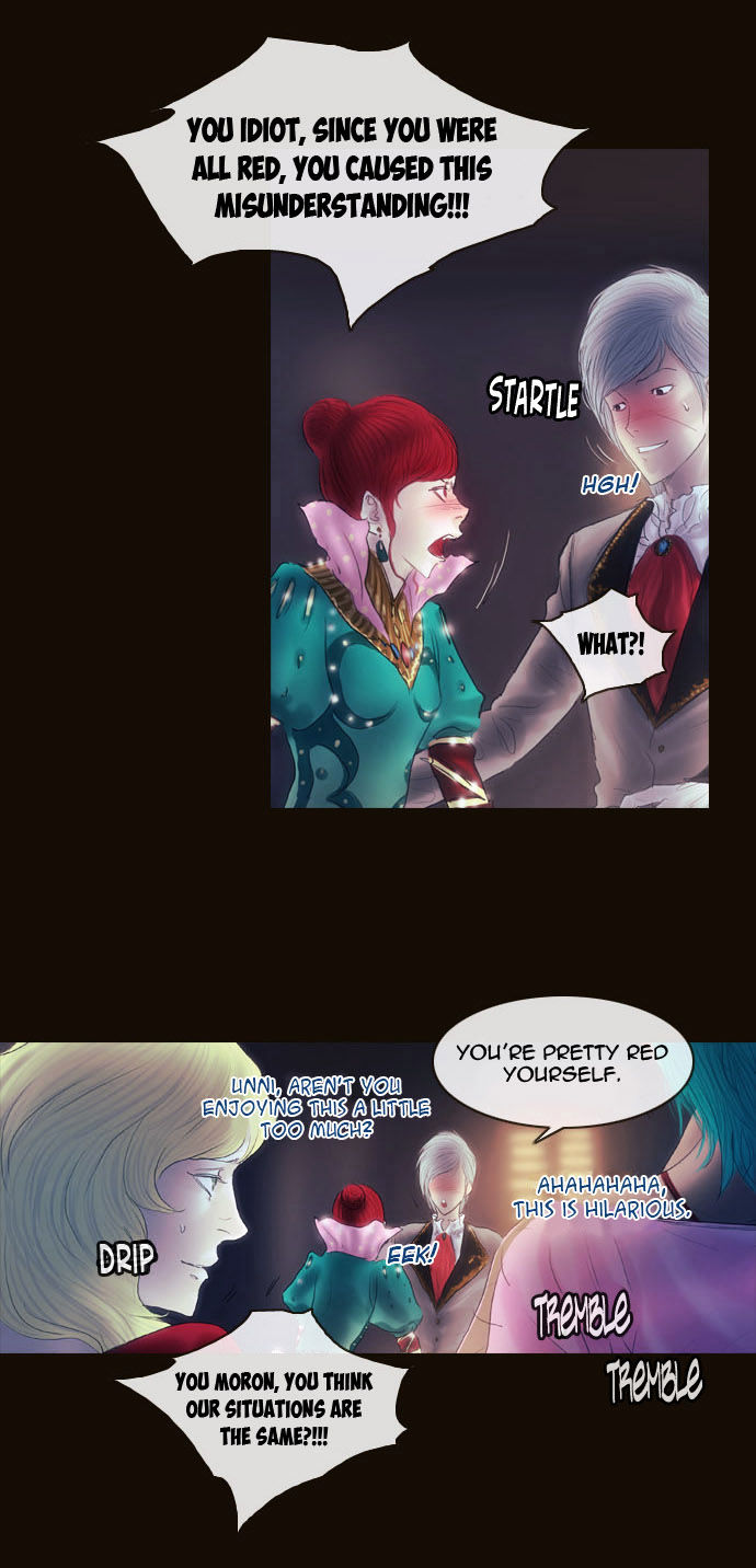 Magician (KIM Sarae) Chapter 2.30 page 34 - Vol.2 Chapter 30 : Stratagem (04)