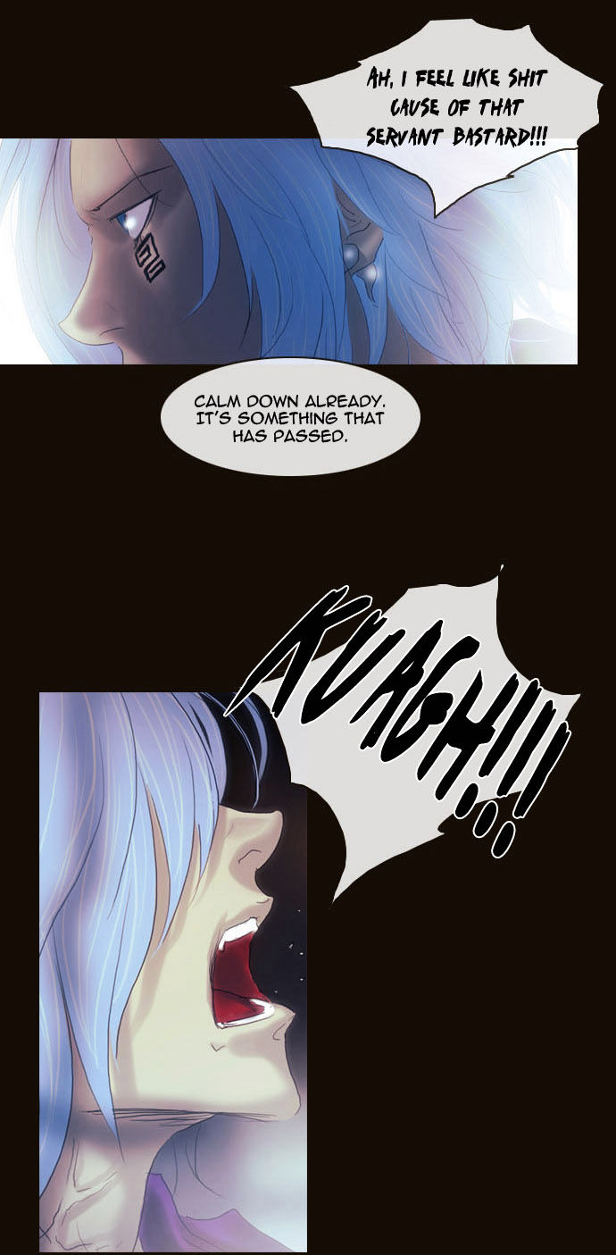 Magician (KIM Sarae) Chapter 2.30 page 39 - Vol.2 Chapter 30 : Stratagem (04)