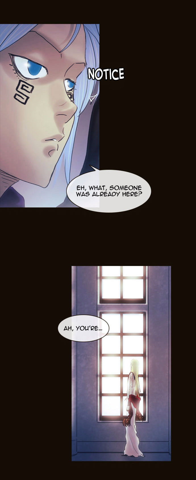Magician (KIM Sarae) Chapter 2.30 page 43 - Vol.2 Chapter 30 : Stratagem (04)