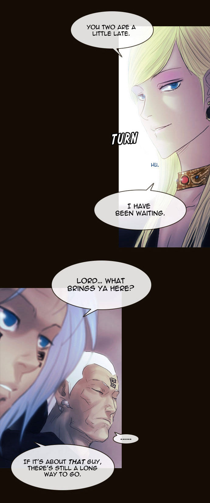Magician (KIM Sarae) Chapter 2.30 page 44 - Vol.2 Chapter 30 : Stratagem (04)