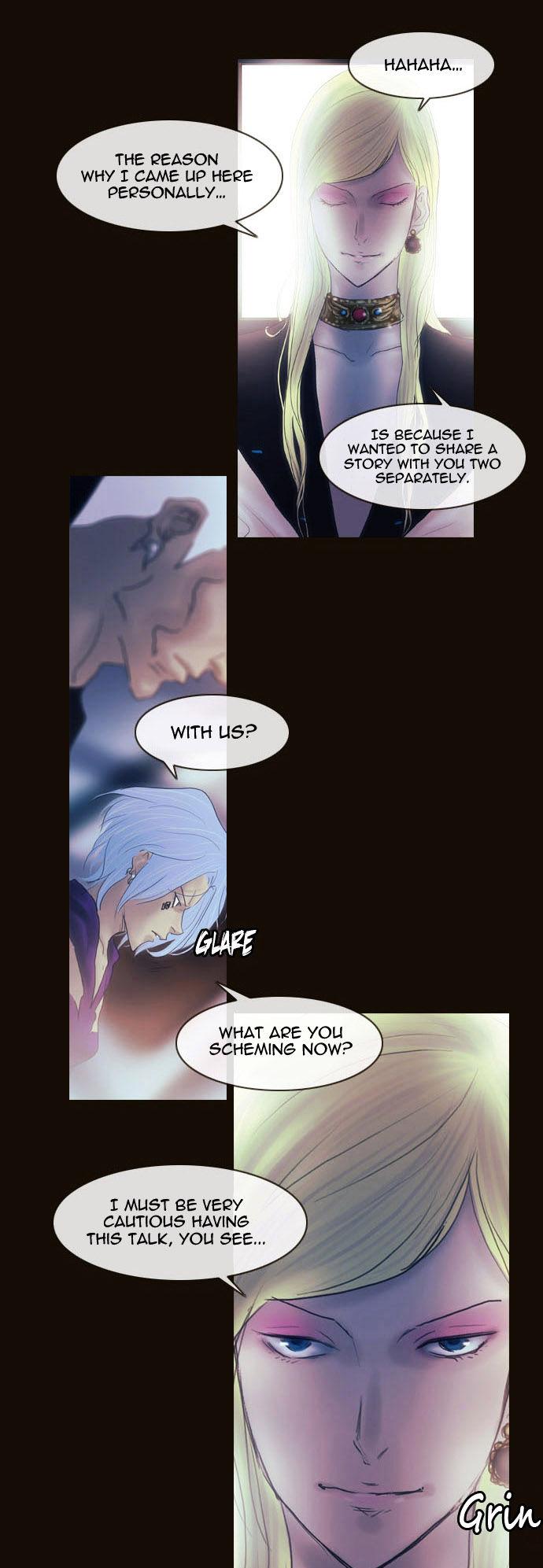 Magician (KIM Sarae) Chapter 2.30 page 45 - Vol.2 Chapter 30 : Stratagem (04)