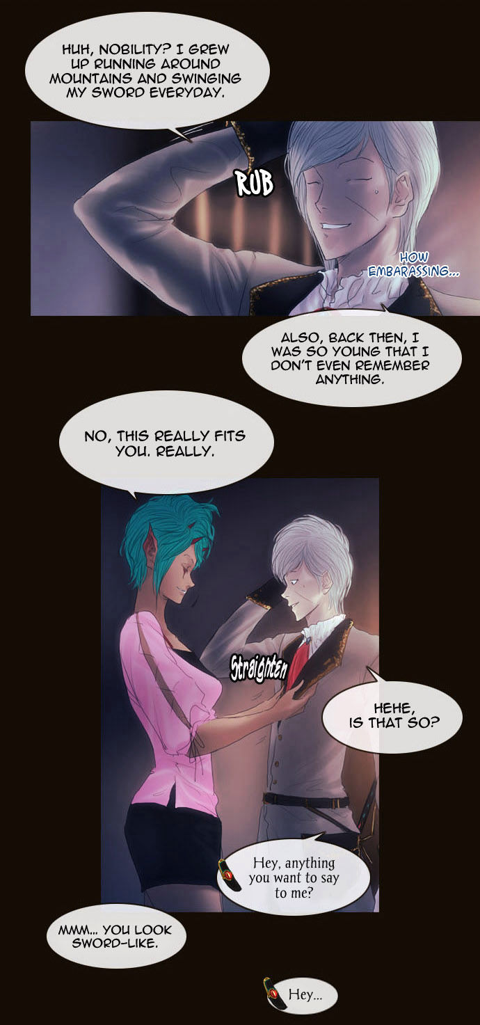 Magician (KIM Sarae) Chapter 2.30 page 5 - Vol.2 Chapter 30 : Stratagem (04)