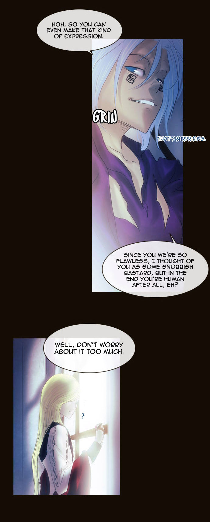 Magician (KIM Sarae) Chapter 2.31 page 10 - Vol.2 Chapter 31 : Modern Castle Infiltration (01)
