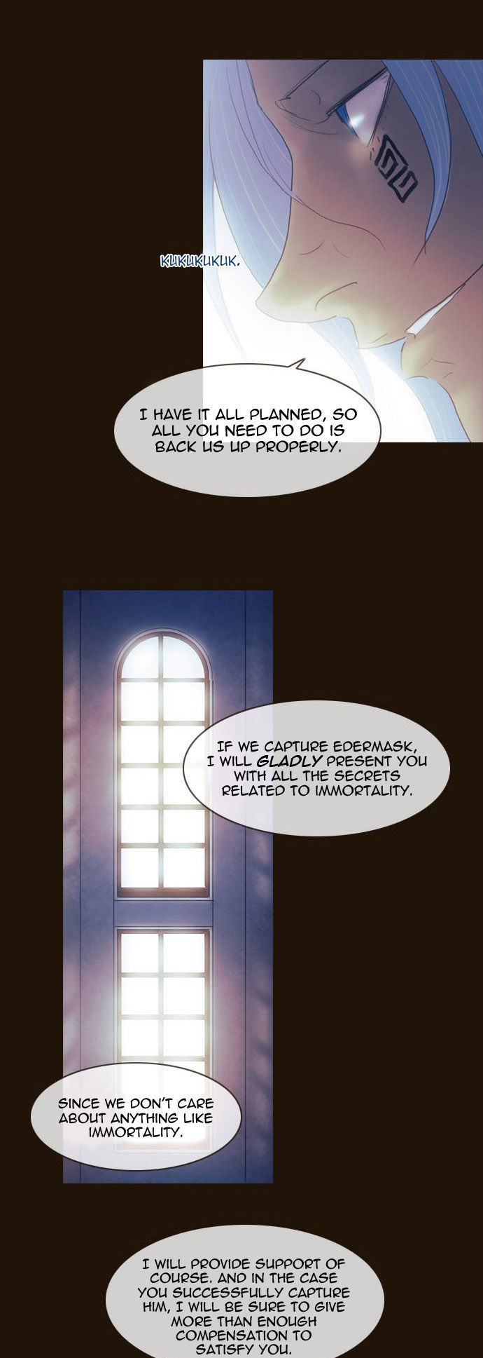 Magician (KIM Sarae) Chapter 2.31 page 11 - Vol.2 Chapter 31 : Modern Castle Infiltration (01)