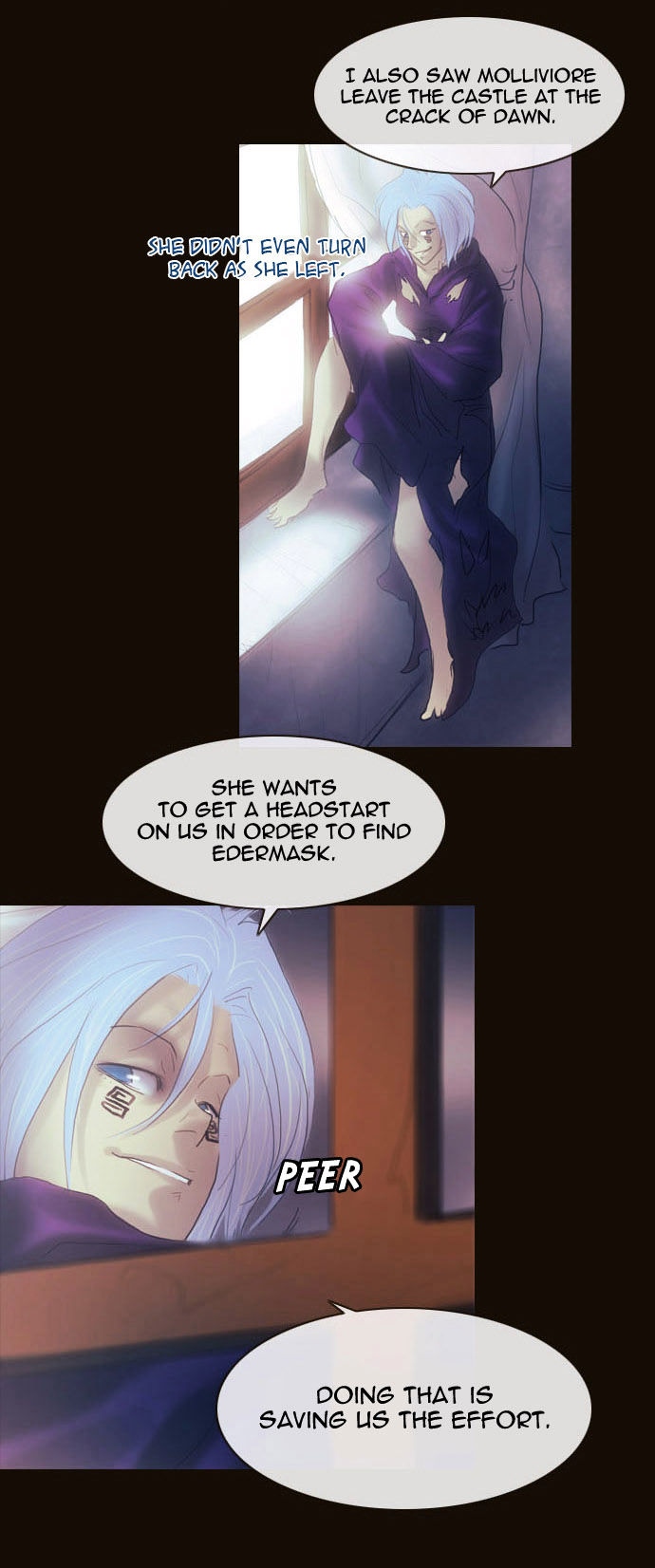 Magician (KIM Sarae) Chapter 2.31 page 15 - Vol.2 Chapter 31 : Modern Castle Infiltration (01)