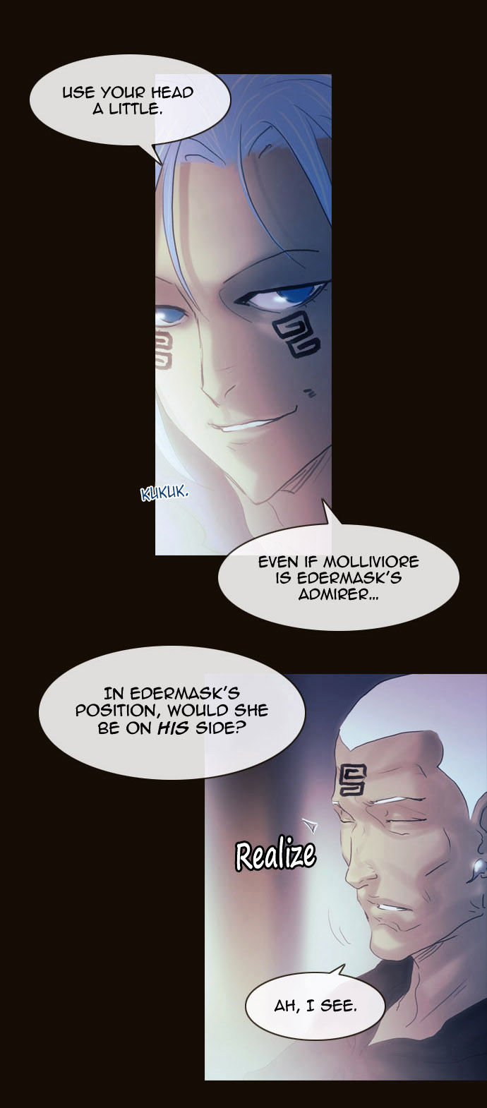 Magician (KIM Sarae) Chapter 2.31 page 17 - Vol.2 Chapter 31 : Modern Castle Infiltration (01)
